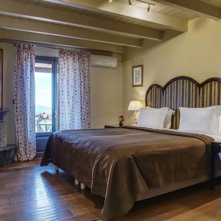 Aegli Arachova Otel Dış mekan fotoğraf