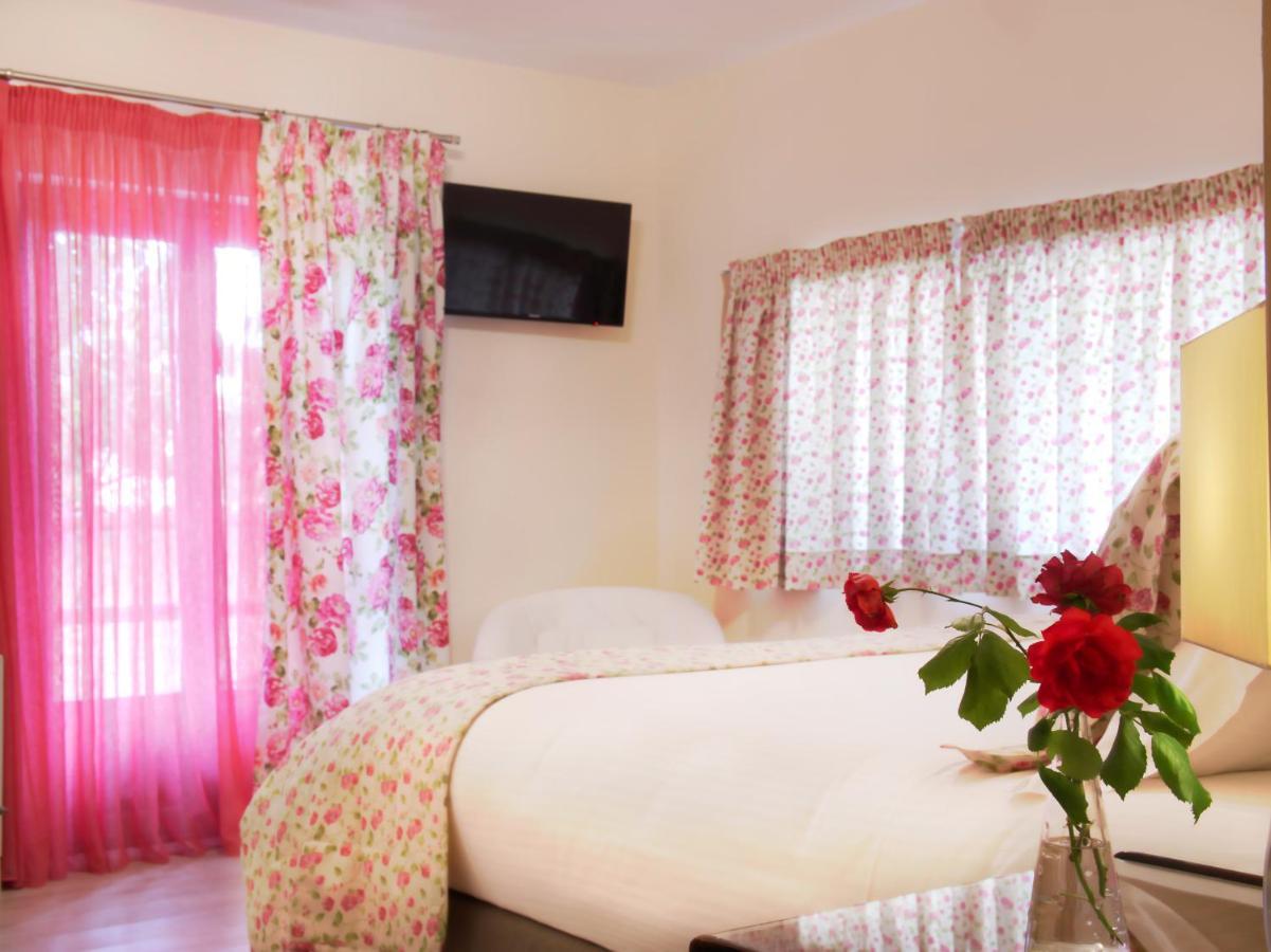 Aegli Arachova Otel Dış mekan fotoğraf