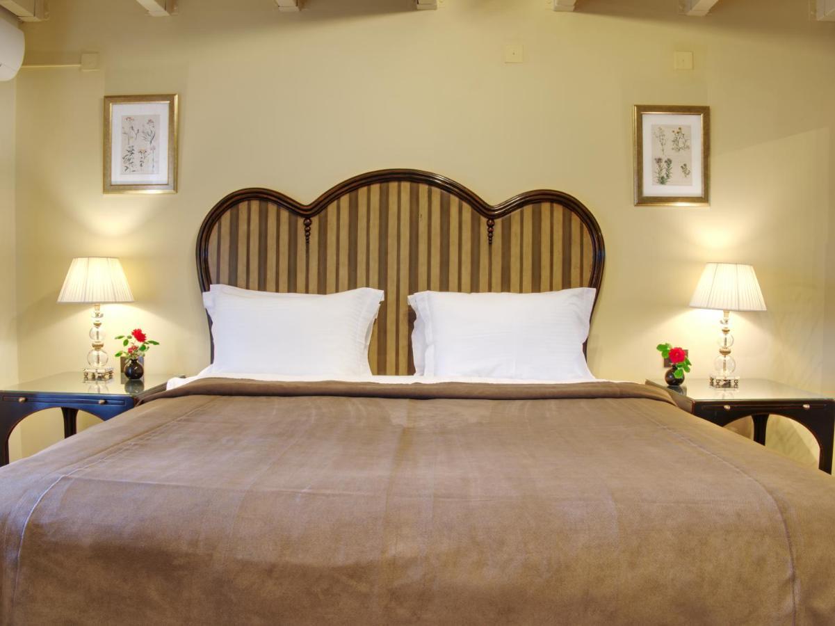 Aegli Arachova Otel Dış mekan fotoğraf