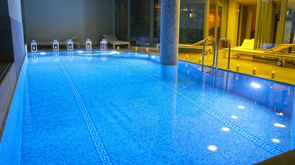 Aegli Arachova Otel Dış mekan fotoğraf