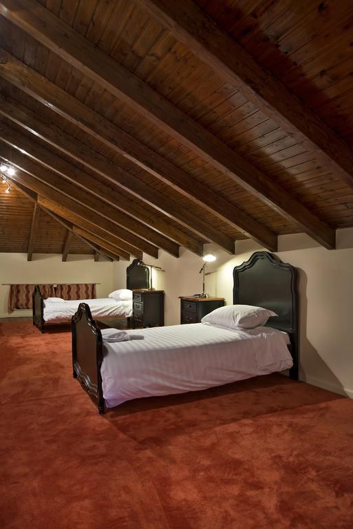 Aegli Arachova Otel Oda fotoğraf