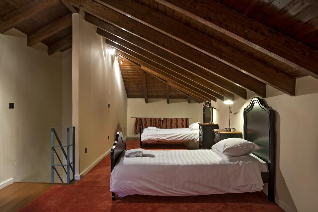Aegli Arachova Otel Oda fotoğraf