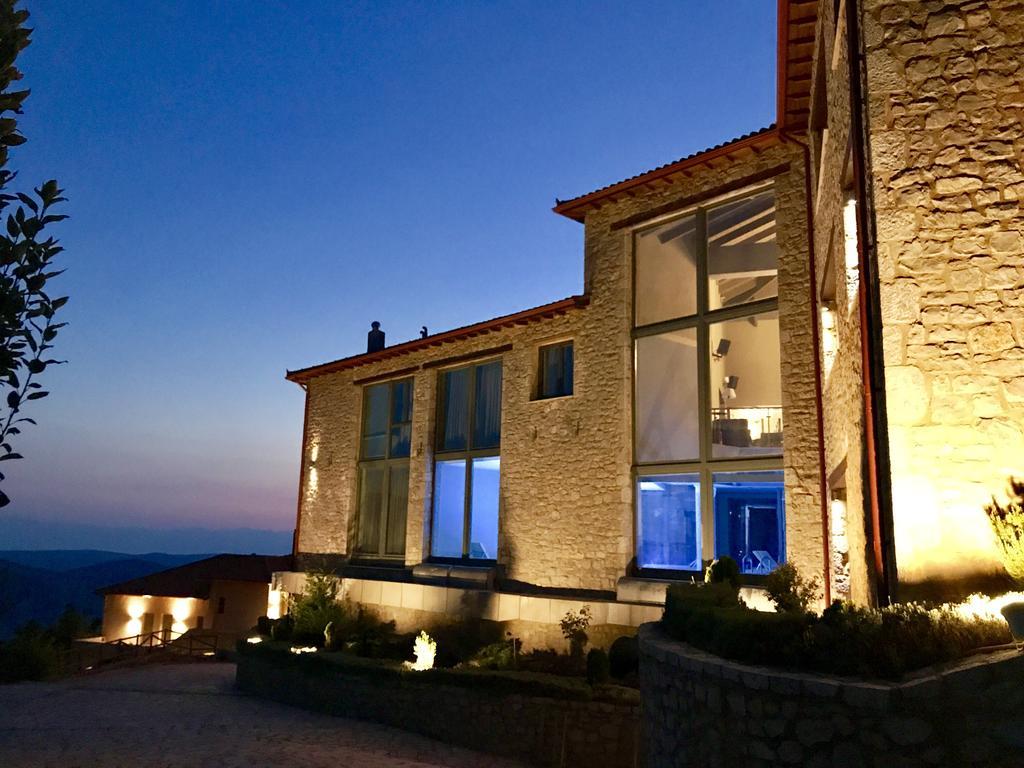 Aegli Arachova Otel Dış mekan fotoğraf