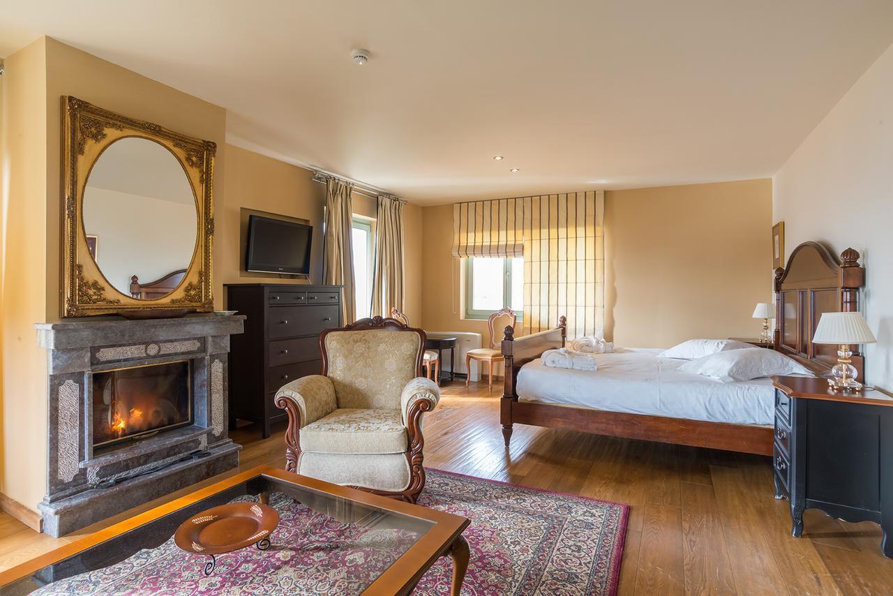 Aegli Arachova Otel Dış mekan fotoğraf