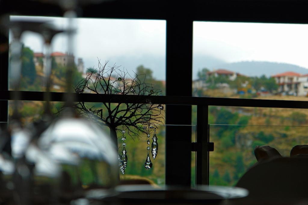 Aegli Arachova Otel Dış mekan fotoğraf