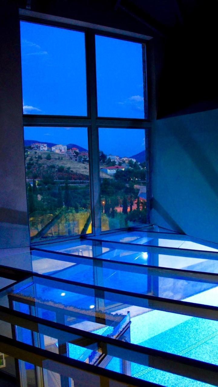 Aegli Arachova Otel Dış mekan fotoğraf