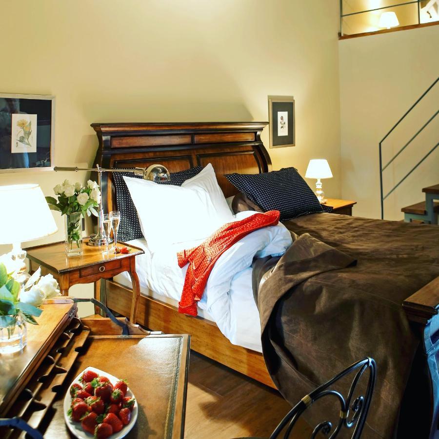 Aegli Arachova Otel Dış mekan fotoğraf